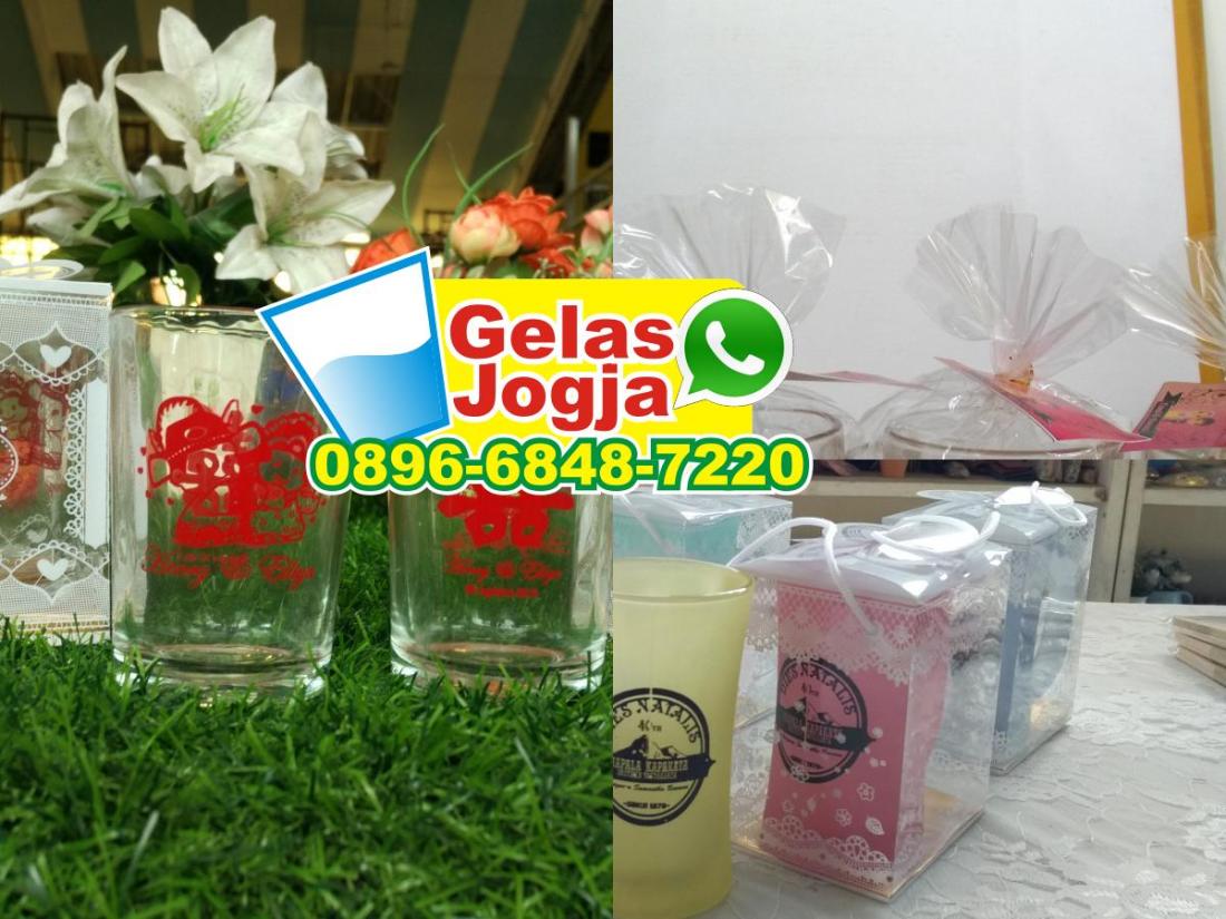 Souvenir Gelas Murah Di Malang – 0896~6848~7220 [wa] Grosir Gelas Jogja